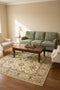 Persian-Inspired. Modern Defined. Turkish Made Rug, size 5" x 7' 4" (o) tufted