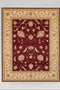 Hand-Knotted Sultanabad Vegetable-Dyed Wool Rug, 8' x 9' 7" (K)