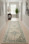 Persian-Inspired. Modern Defined. Turkish Made Rug, size 3' 2"x 12' 10"