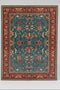 Hand-Knotted Sultanabad Vegetable-Dyed Wool Rug, 8' 3" x 9' 7" (K)