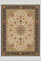 Exquisite 100% Silk Persian Design Rug – Elegant and Luxurious, size 8' 1" x 11' 6"