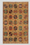 Hand knotted 100% wool Fielpa Rug 8' 4" x 11' 9"