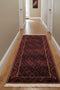 Terkaman Tribal Baluch Oriental Rug; 4' 4" x 8' 4" (A)