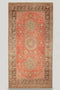Antique Khotan Samarkand Rug, circa 1910's, 5' 10" x 11' 2"