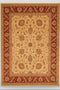 Hand-Knotted Sultanabad Vegetable-Dyed Wool Rug, 7' 11" x 10' 4" (K)