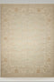 Hand-Knotted Sultanabad Vegetable-Dyed Wool Rug, 10' 3" x 12' 10" (K)
