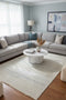 Persian-Inspired. Modern Defined. Turkish Made Rug, size 5" x 7' 6" (O) machine
