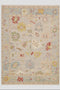 Hand-Knotted Sultanabad Vegetable-Dyed Wool Rug, 8' 3" x 10' 2" (K)