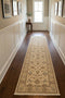Hand-Knotted Sultanabad Vegetable-Dyed Wool Rug, 2' 5"x 11' 1" (K)