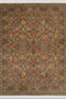 Hand-Knotted Sultanabad Vegetable-Dyed Wool Rug, 8' 5" x 11' 8"