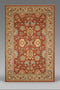 Hand-Knotted Sultanabad Vegetable-Dyed Wool Rug, 8' x 11' (K)