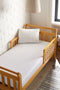 Cooling Bamboo Crib Fitted Sheet