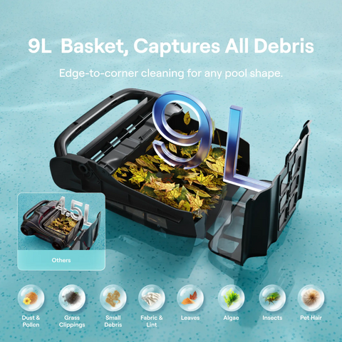 Beatbot iSkim Robotic Pool Skimmer