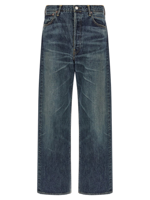 Visvim Social Sculpture 01 Jeans