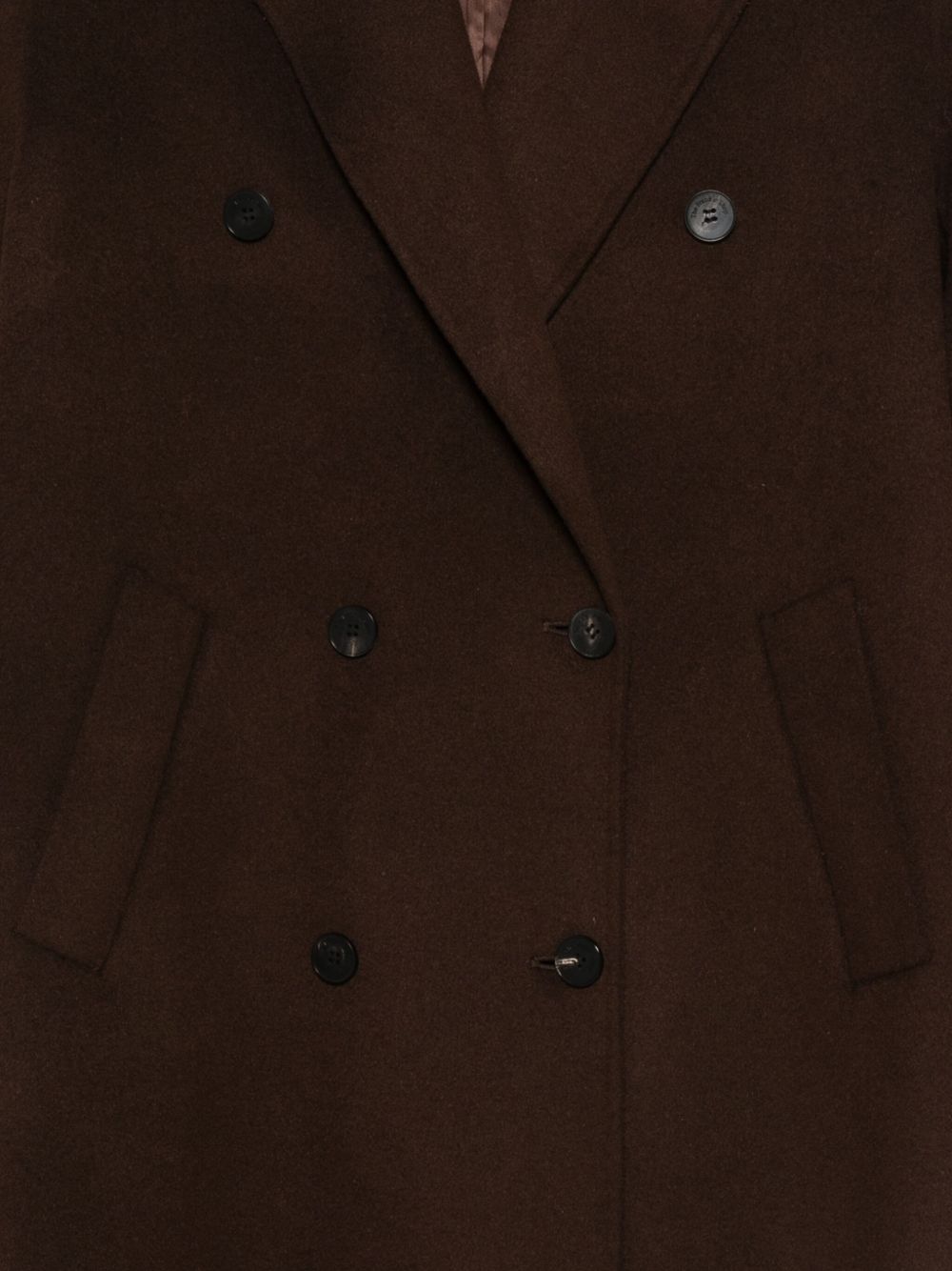 032C THE FRANKIE SHOP Coats BROWN