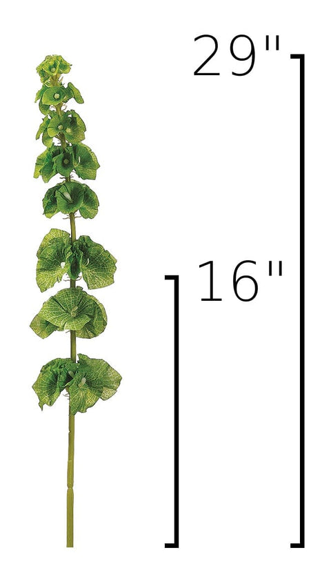29" Faux Bells of Ireland