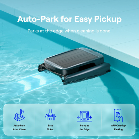 Beatbot iSkim Robotic Pool Skimmer