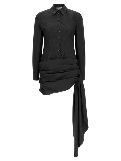 Giuseppe Di Morabito Chemisier Dress