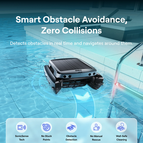 Beatbot iSkim Robotic Pool Skimmer