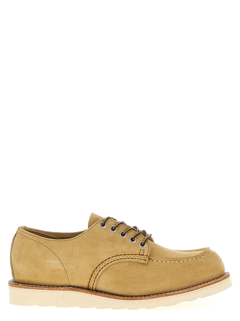 Red Wing Shoes Shop Moc Oxford Lace Up Shoes