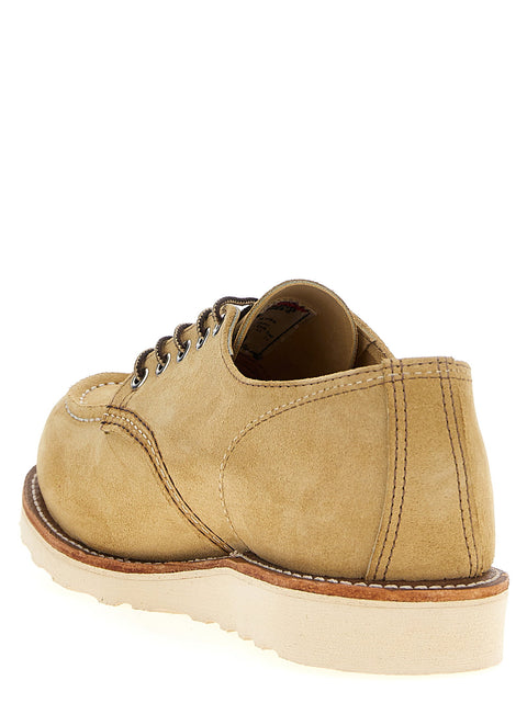 Red Wing Shoes Shop Moc Oxford Lace Up Shoes