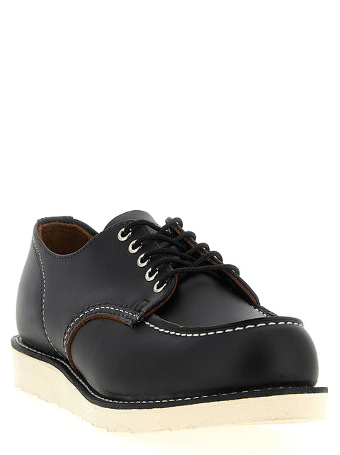 Red Wing Shoes Shop Moc Oxford Lace Up Shoes