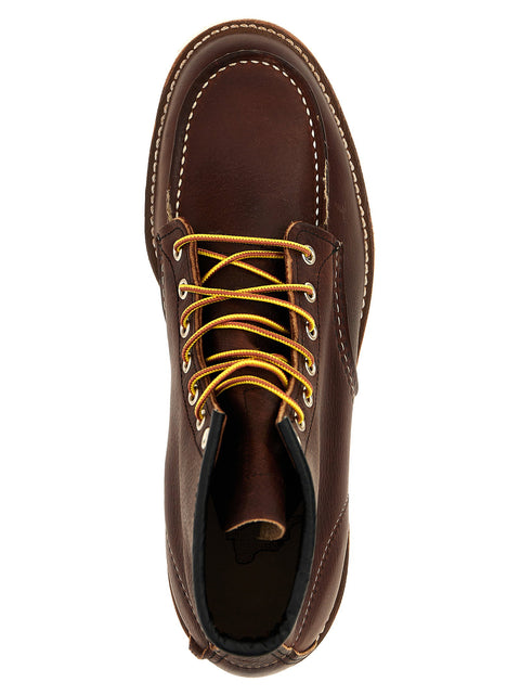 Red Wing Shoes Classic Moc® Ankle Boots