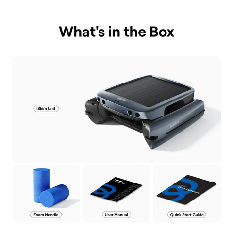Beatbot iSkim Robotic Pool Skimmer