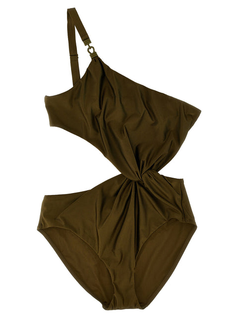 Zimmermann Wylie One-piece Swimsuit