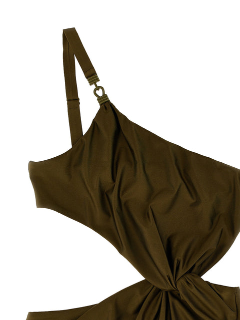 Zimmermann Wylie One-piece Swimsuit