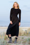 Soho Satin Dress