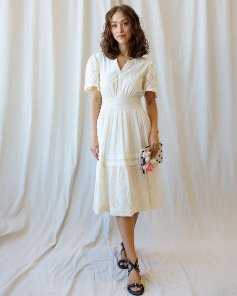 Icon Demi Lace Dress