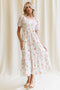 High Tea Dress - Final Sale