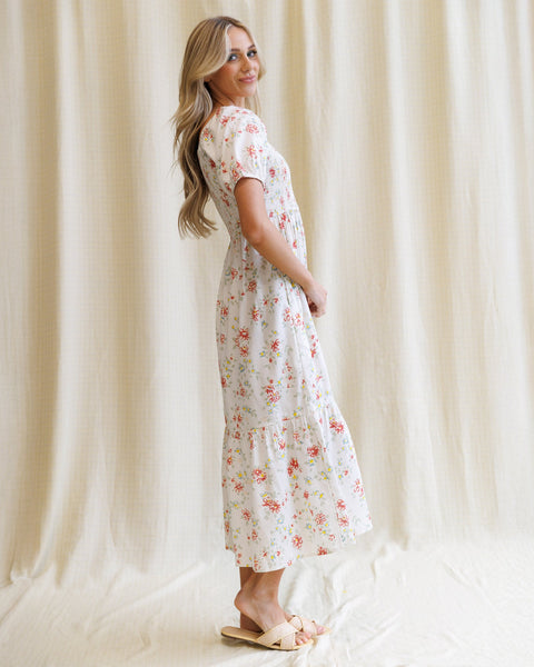 High Tea Dress - Final Sale