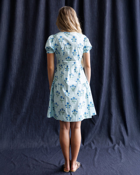 Bluebell Dress