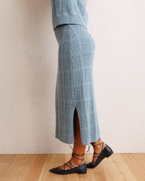 Frame-Worthy Skirt