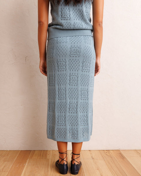 Frame-Worthy Skirt