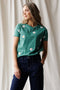 Pretty Petals Tee