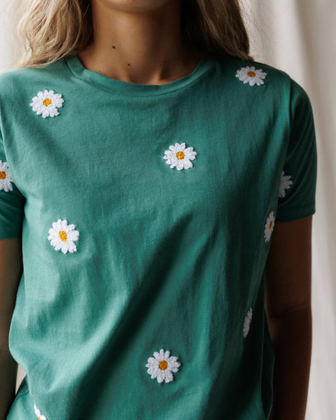 Pretty Petals Tee
