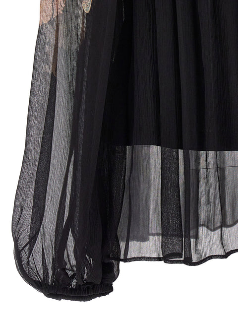Zimmermann Illustration Billow Blouse