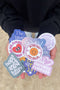 50 Mystery Stickers