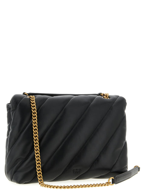 Pinko Love Big Puff Crossbody Bag