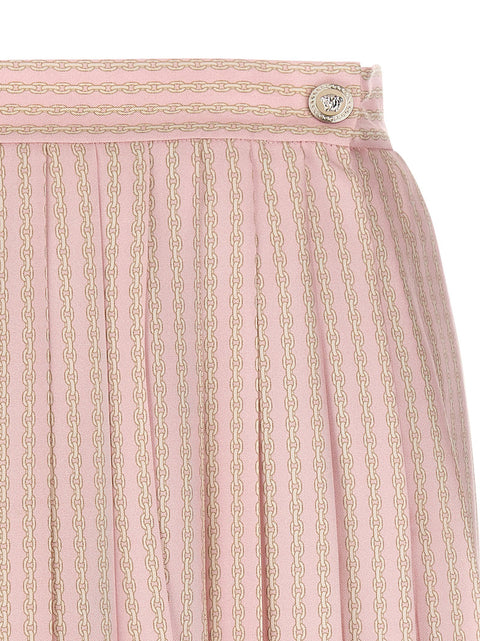 Versace Treasure Skirt