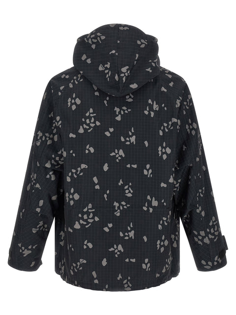 Snow Peak Reflective Night Camo Jacket
