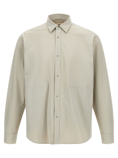 Snow Peak Water-repellent Stretch Shirt