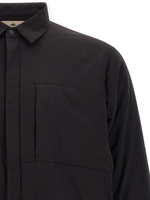 Snow Peak Flexible Insulated Shirt