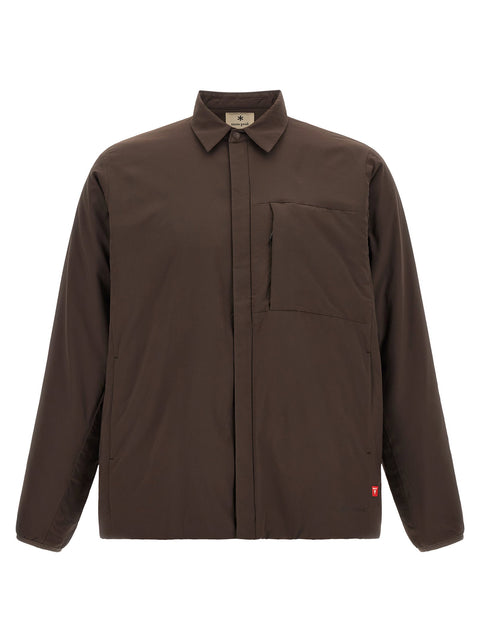 Snow Peak Flexible Insulated Shirt