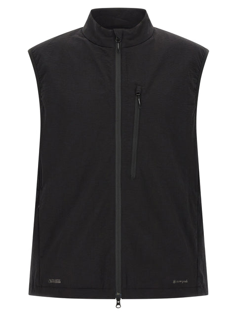 Snow Peak Breathable Insulated Vest