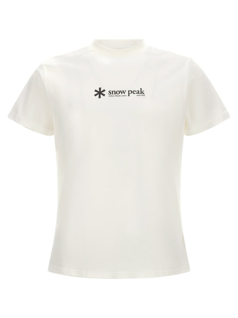 Snow Peak Logo T-shirt