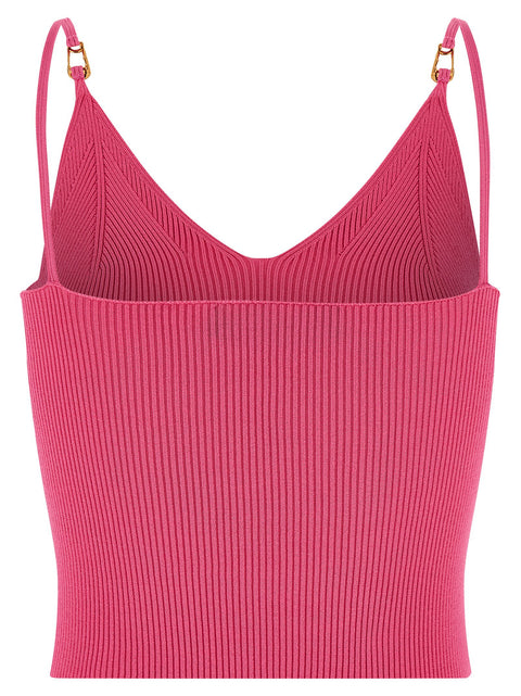 Versace Safety Pin Top